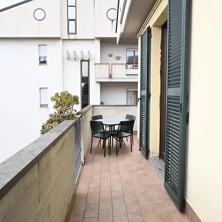 Διαμέρισμα L'ostro - Civitanova Marche, Nuovo Bilocale In Posizione Strategica